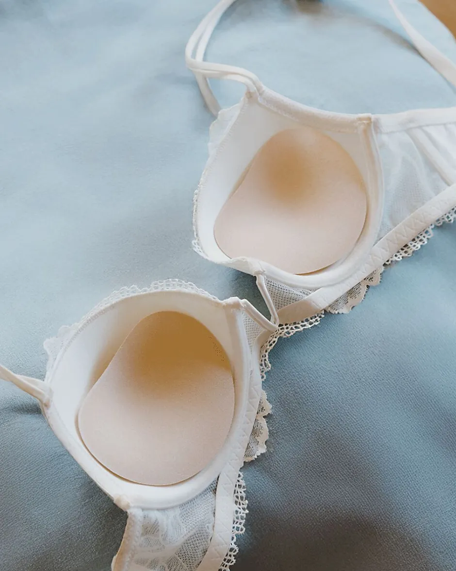 Accessoires pour soutien-gorge - Rose<Zeeman Sale