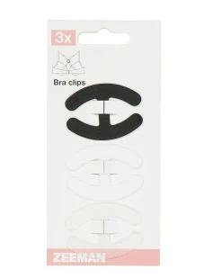 Accessoires pour soutien-gorge - Blanc<Zeeman Clearance