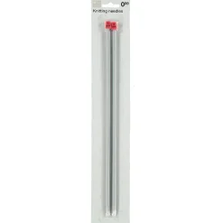 Aiguilles à tricoter - Rouge<Zeeman Hot