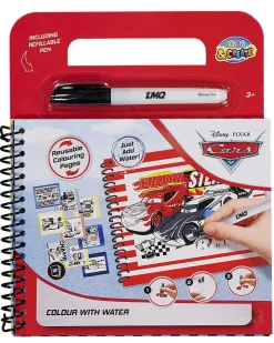 Album à colorier à l'eau - Multicolore<Zeeman Online