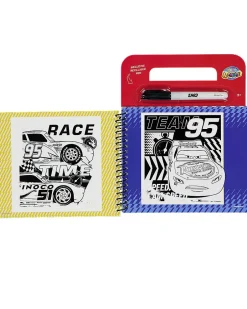 Album à colorier à l'eau - Multicolore<Zeeman Online