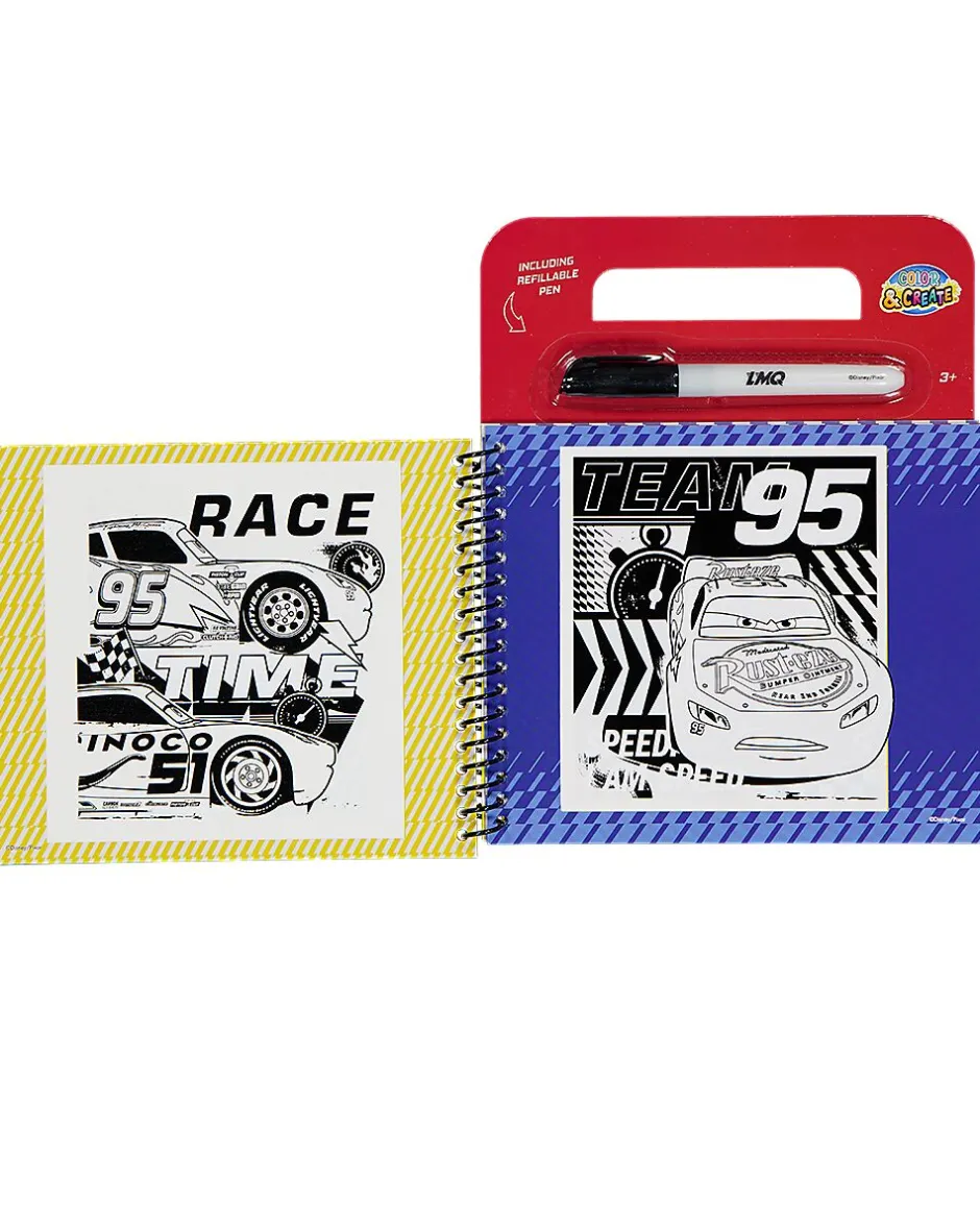 Album à colorier à l'eau - Multicolore<Zeeman Online