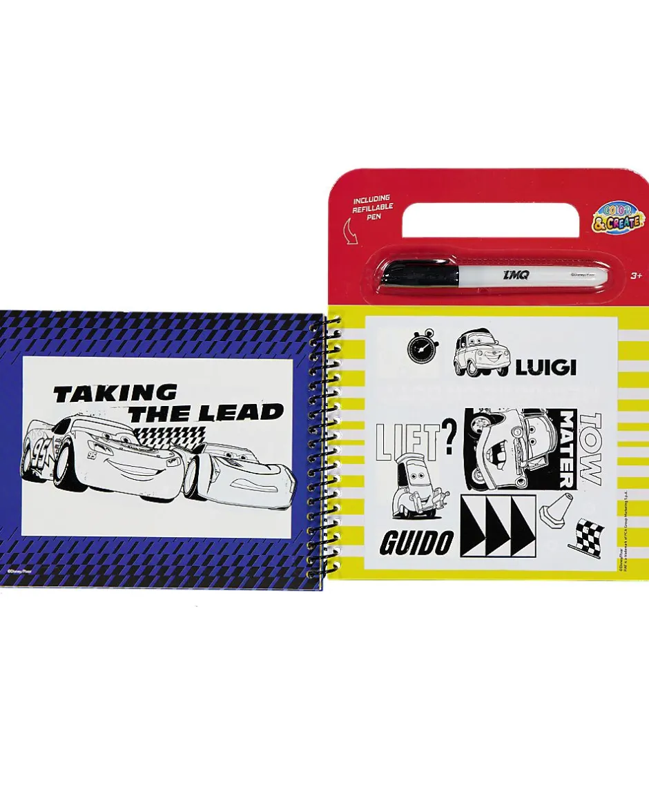 Album à colorier à l'eau - Multicolore<Zeeman Online