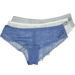 Amber Slip brésilien - Bleu<Zeeman