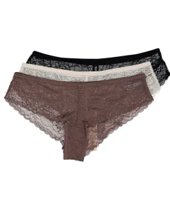 Amber Slip brésilien - Marron<Zeeman Online