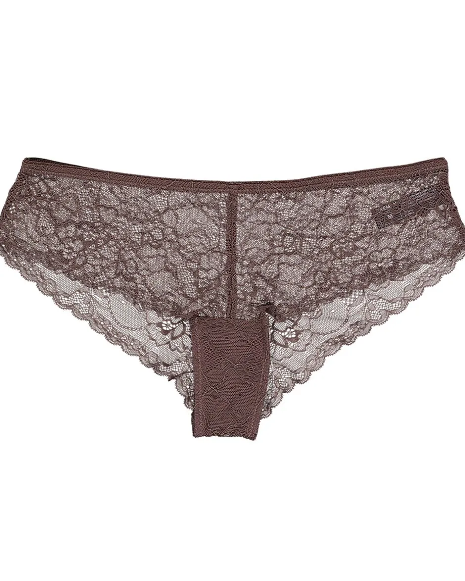 Amber Slip brésilien - Marron<Zeeman Online