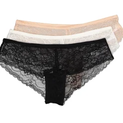 Amber Slip brésilien - Noir<Zeeman Online