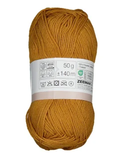 Amy Fil à crocheter - Marron<Zeeman