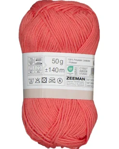 Amy Fil à crocheter - Rose<Zeeman Best