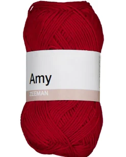 Amy Fil à crocheter - Rouge<Zeeman Discount