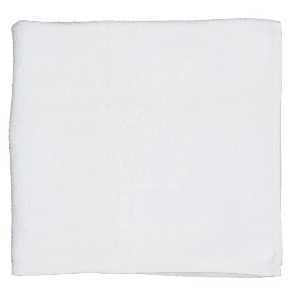 Basic Drap de bain - Blanc<Zeeman Best