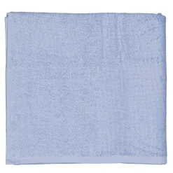 Basic Drap de bain - Bleu<Zeeman Discount