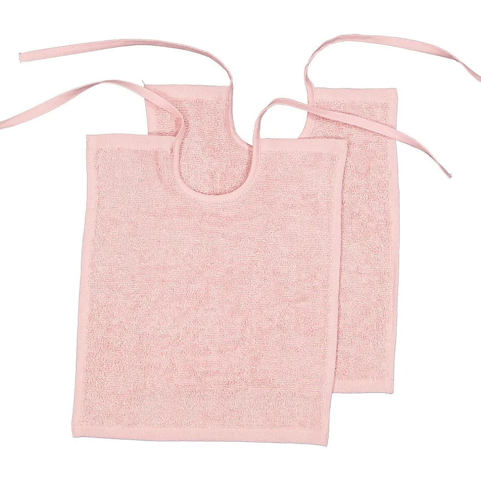 Bavoir - Rose<Zeeman Outlet