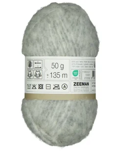 Billy Fil à tricoter - Gris<Zeeman Outlet