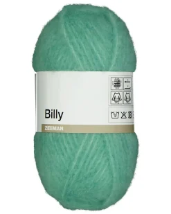 Billy Fil à tricoter - Vert<Zeeman Outlet