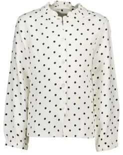 Blouse - Blanc<Zeeman Hot