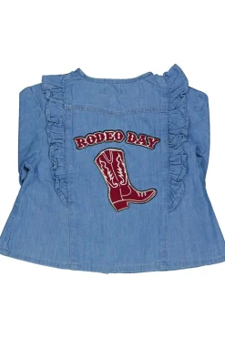 Blouse - Bleu<Zeeman Online