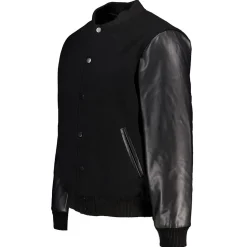Blouson bomber - Noir<Zeeman Sale