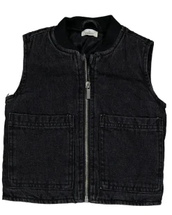 Blouson sans manches - Noir<Zeeman Outlet