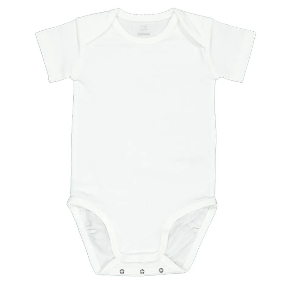 Body - Blanc<Zeeman Hot