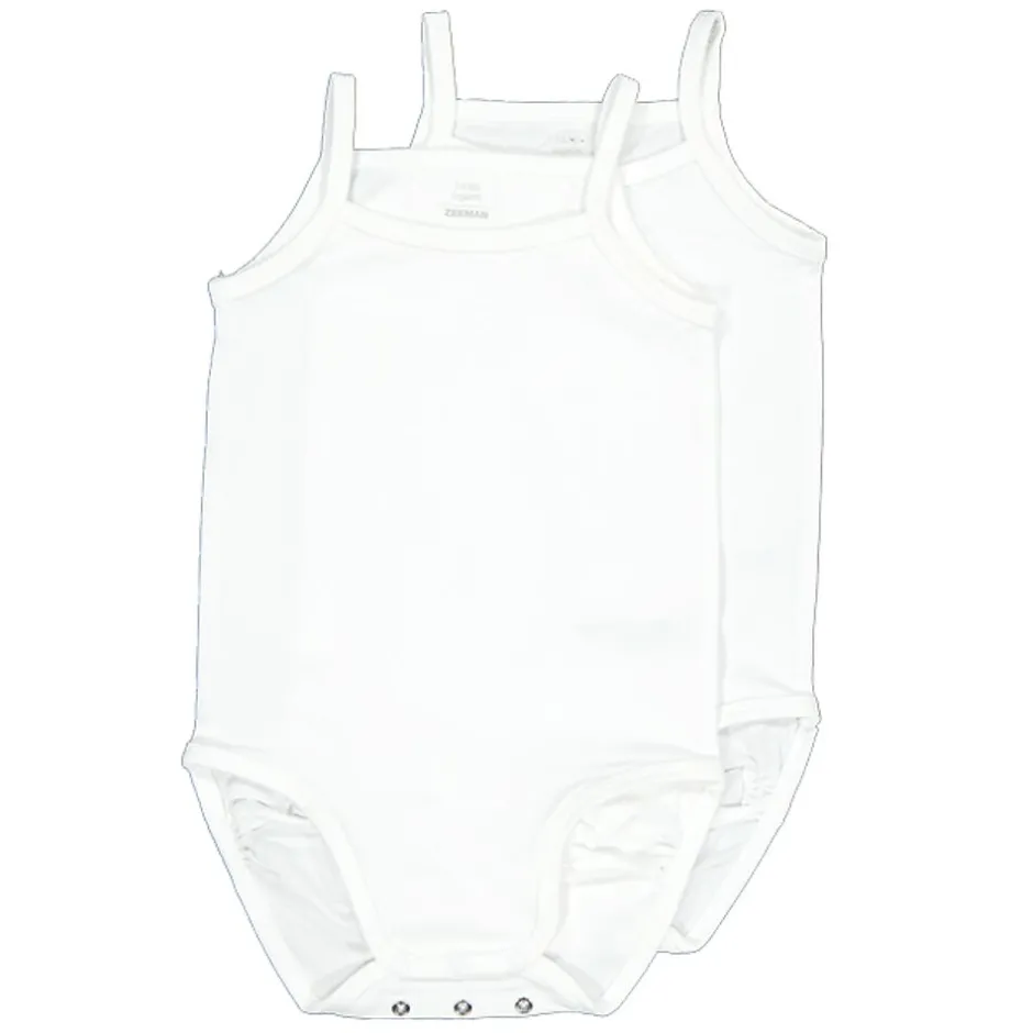 Body - Blanc<Zeeman Clearance