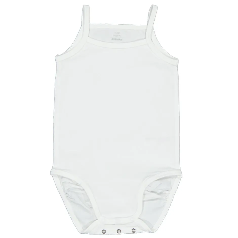 Body - Blanc<Zeeman Clearance