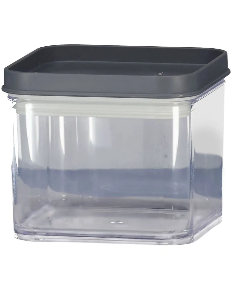 Boîte à provisions - Gris<Zeeman Outlet