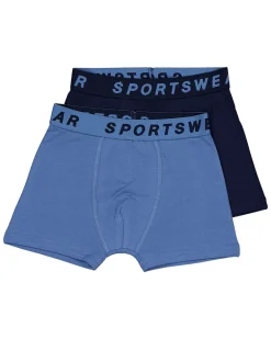 Boxer - Bleu<Zeeman Hot