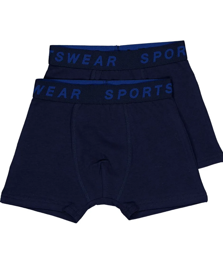 Boxer - Bleu<Zeeman Outlet