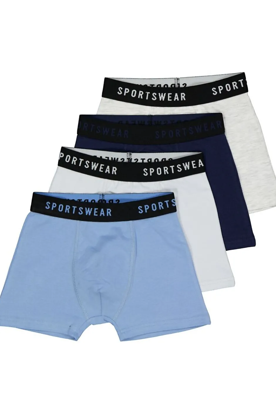 Boxer - Bleu<Zeeman Sale