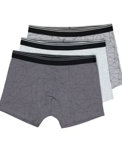 Boxer - Gris<Zeeman Clearance