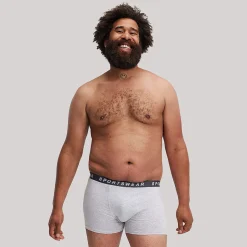 Boxer - Gris<Zeeman Clearance