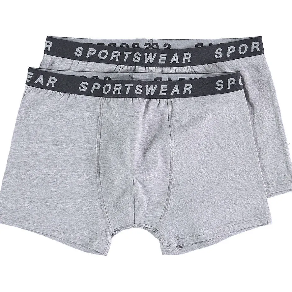Boxer - Gris<Zeeman New