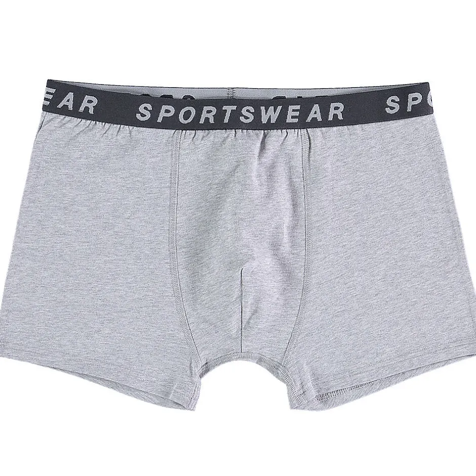 Boxer - Gris<Zeeman New