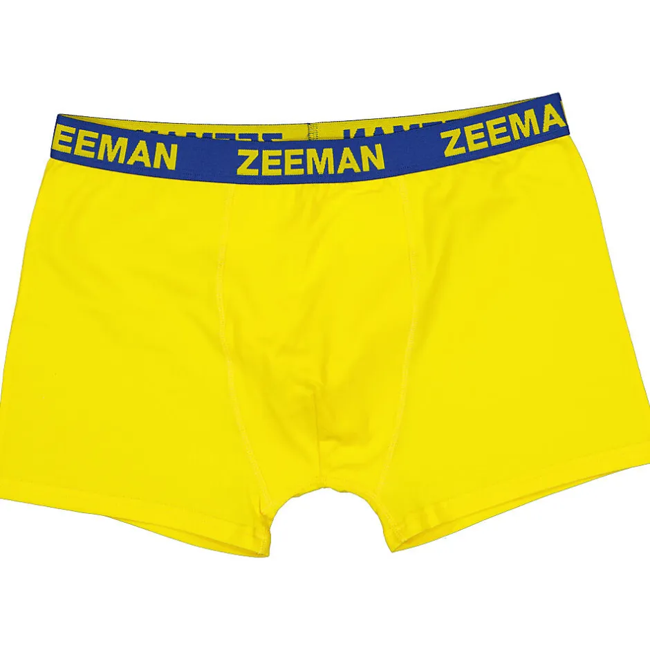 Boxer - Jaune<Zeeman Clearance