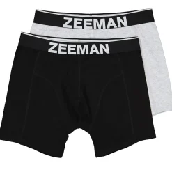 Boxer - Noir<Zeeman Hot