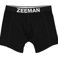 Boxer - Noir<Zeeman Hot