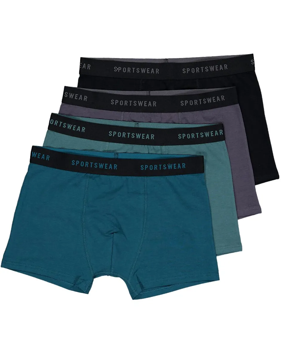 Boxer - Vert<Zeeman Sale