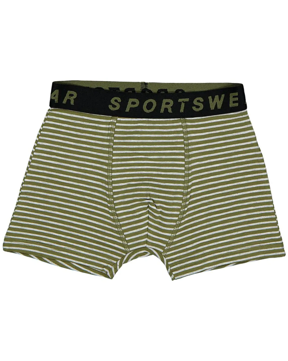 Boxer - Vert<Zeeman Discount