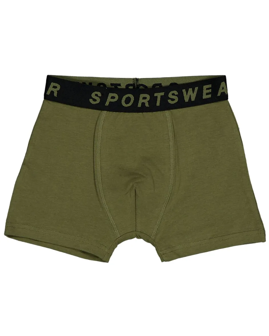 Boxer - Vert<Zeeman Discount