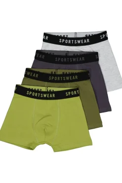 Boxer - Vert<Zeeman Hot