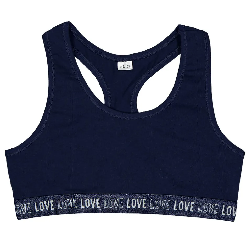 Brassière - Bleu<Zeeman Best