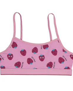 Brassière - Violet<Zeeman Outlet