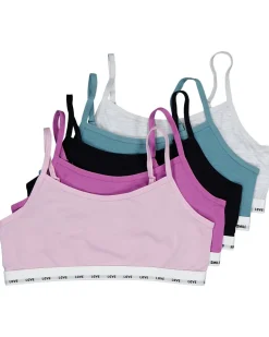 Brassière - Violet<Zeeman Discount