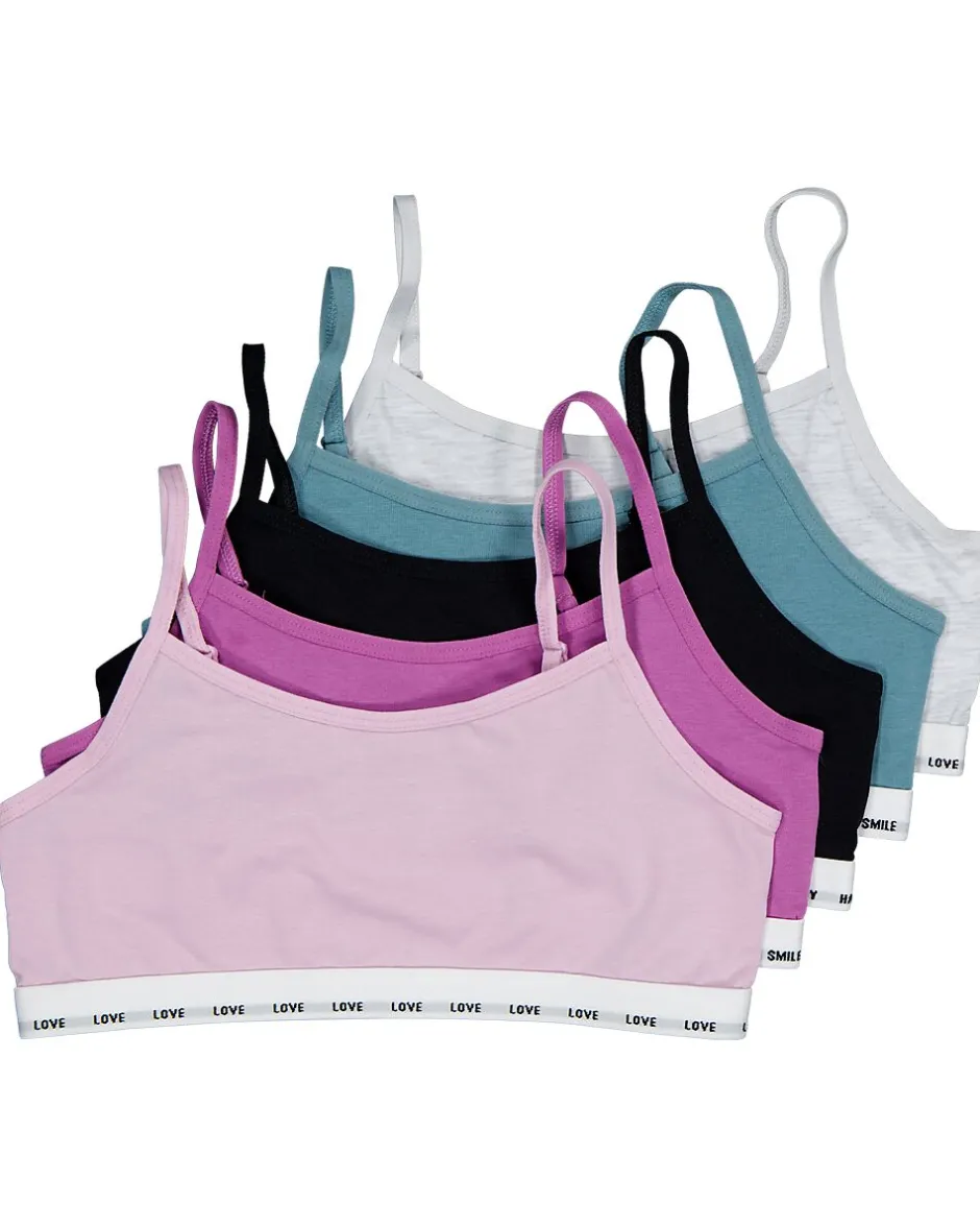 Brassière - Violet<Zeeman Discount