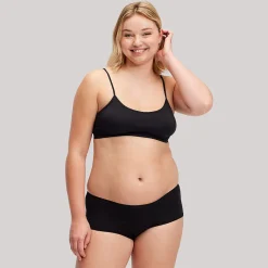 Cara Shorty - Noir<Zeeman Discount