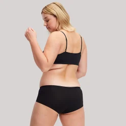 Cara Shorty - Noir<Zeeman Discount