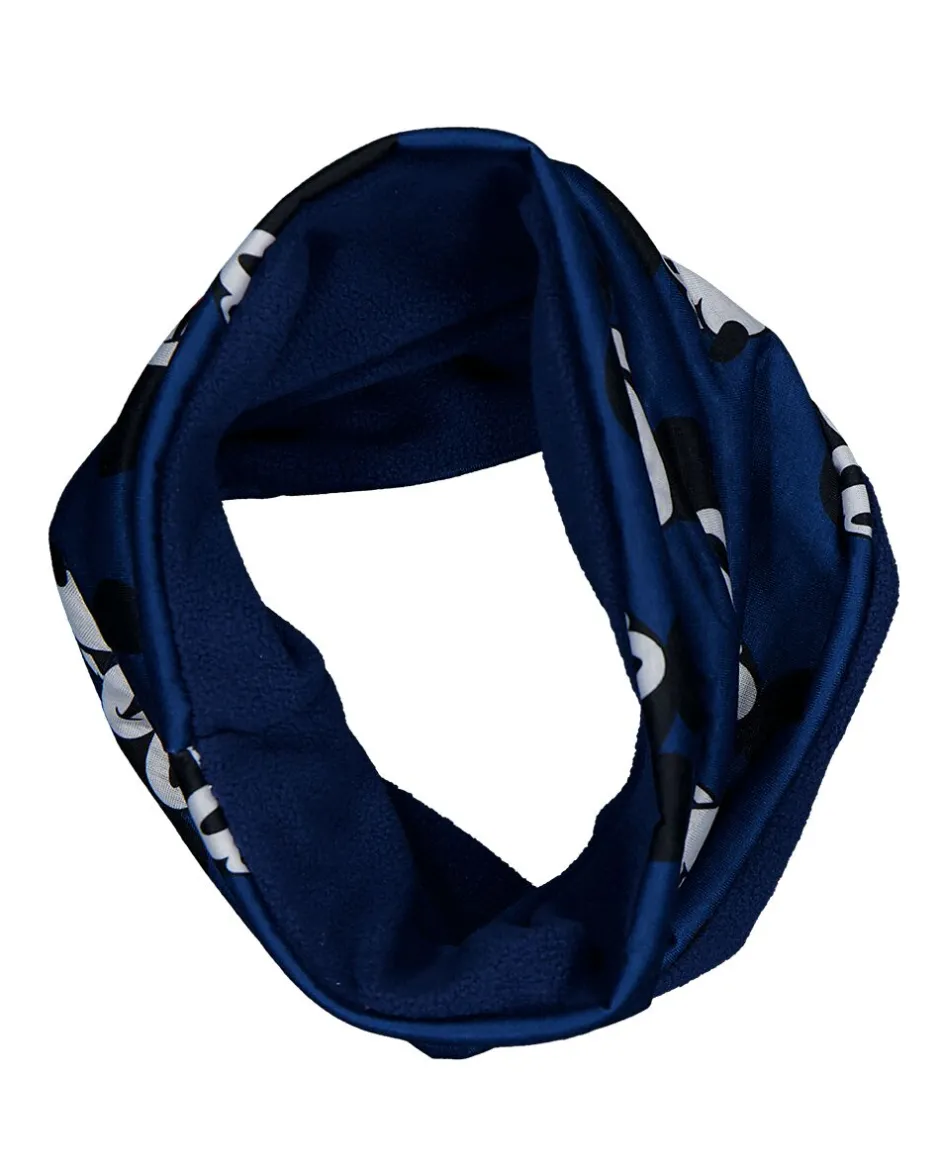 Écharpe - Bleu<Zeeman Outlet