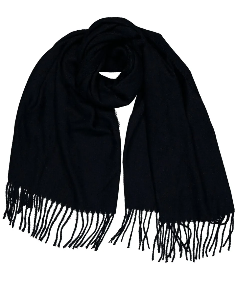 Écharpe - Noir<Zeeman Sale