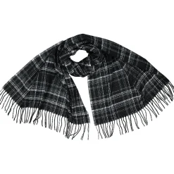 Écharpe - Noir<Zeeman Hot